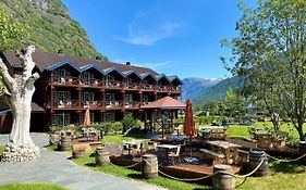 Flamsbrygga Hotel Flam